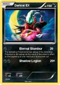 Darkrai EX