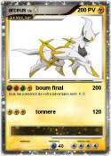 arceus