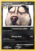 Morning