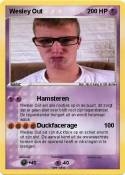 Wesley Out