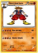 Sora Limit form
