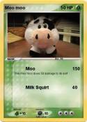Moo moo