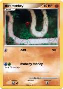 dart monkey