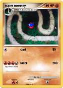 super monkey