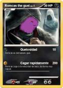 Romcas the guei