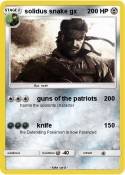 solidus snake
