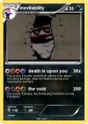 inevitability