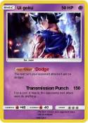 Ui goku