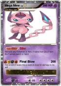Mega Mew
