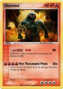 Disturbed