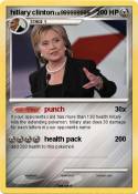 hillary clinton