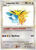 Legendary Trio