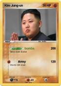 Kim Jung-un