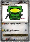halo kitty