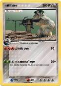 millitaire