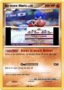 No more Mario