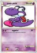 posin yoshi