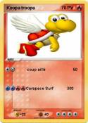 Koopa troopa 