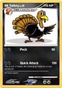 Mr.Turkey