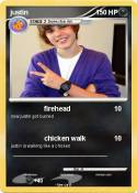 justin