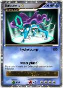 Suicune