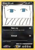 Ghast EX