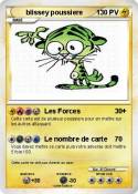 blissey poussie