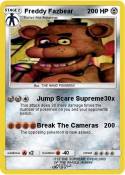 Freddy Fazbear