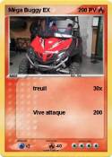 Méga Buggy EX