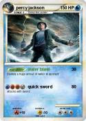 percy jackson