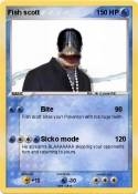 Fish scott