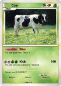 Cow