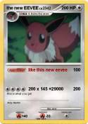 the new EEVEE