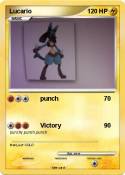 Lucario