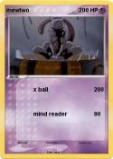 mewtwo