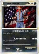 chuck norris