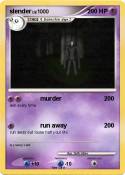 slender