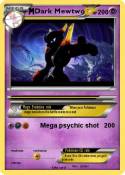 Dark Mewtwo