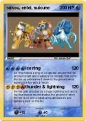 raikou, entei,