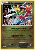 all the legenda