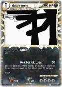 skittle men