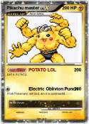Pikachu master