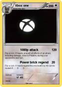 Xbox one