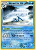 Samurott Lv.