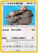 Dr Evil & Mini