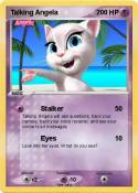 Talking Angela