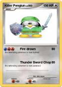Killer Pengiun