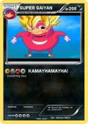 SUPER SAIYAN