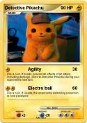 Detective Pikac