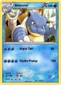 Blastoise